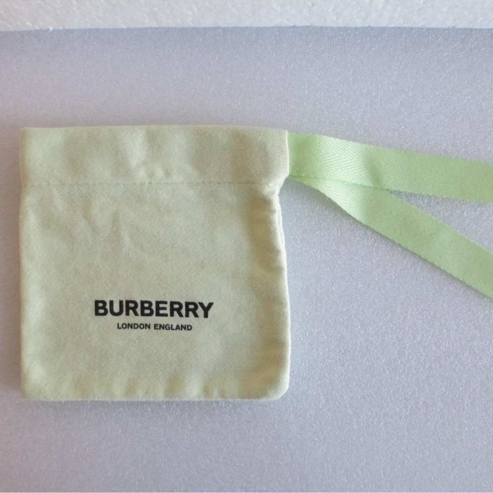 BURBERRY SANDON LEATHER CARD CASE - Picture 8 of 12